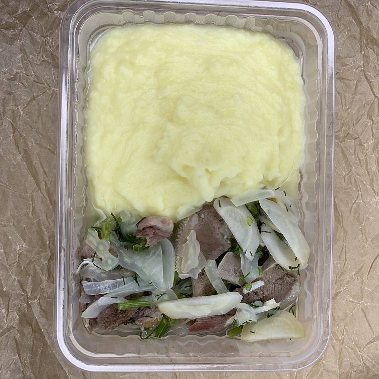 Галерея наших блюд Лыткарино